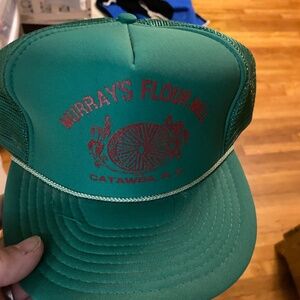Murray's Mill Vintage Trucker Hat Catawba NC